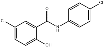 5-氯-N-(4-氯苯基)-2-羟基苯甲酰胺