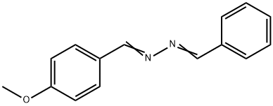 1-(4-Methoxybenzylidene)-2-benzylidenehydrazine