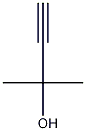 2-甲基-3-丁炔-2-醇