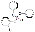 Phosphoric acid 2-chlorophenyldiphenyl ester