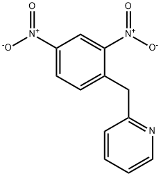2-(2,4-二硝基苯甲基)吡啶