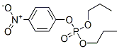 Phosphoric acid (4-nitrophenyl)dipropyl ester