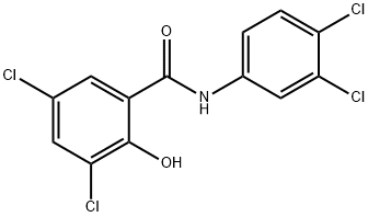 3,3',4',5-四氯水杨酰苯胺