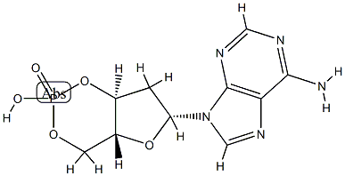 2'-deoxy cyclic AMP