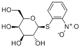 邻硝基苯基 BETA-D-硫代吡喃半乳糖苷