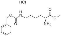 H-D-LYS(Z)-OME . HCL