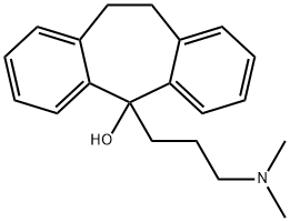 5-(3-二甲氨基丙基)-10,11-二氢二苯并[A,D]环庚烯-5-醇