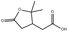 (2,2-Dimethyl-5-oxo-tetrahydro-furan-3-yl)-acetic acid