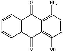 1-氨基-4-羟基蒽醌