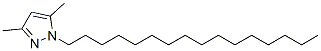 1-Hexadecyl-3,5-dimethyl-1H-pyrazole