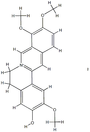 药根碱盐酸盐