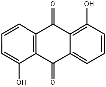 1，5-二羟基蒽醌