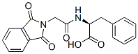 N-[(1,3-Dihydro-1,3-dioxo-2H-isoindol-2-yl)acetyl]-L-phenylalanine