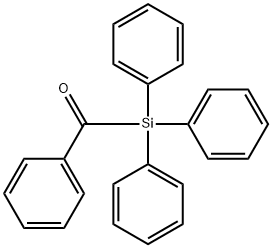 Benzoyltriphenylsilane