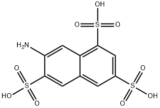 2-萘胺-3,6,8-三磺酸