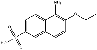 5-氨基-6-乙氧基萘-2-磺酸