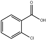 o-Chlorobenzoic acid