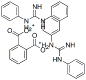 1,3-diphenylguanidinium phthalate