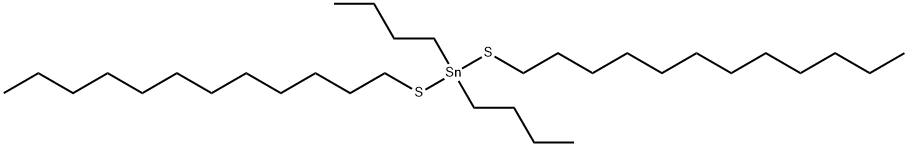二(十二烷硫基)二丁基锡