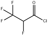 2,3,3,3-Tetrafluoropropionyl chloride