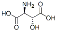 (2S,3R)-2-amino-3-hydroxy-butanedioic acid