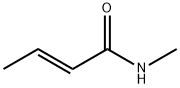 2-ButenaMide, N-Methyl-, (2E)-