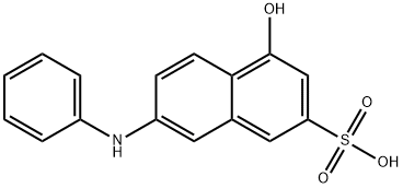 4-羟基-7-苯胺基萘-2-磺酸