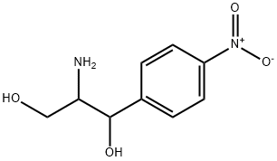 1-对硝基苯基-2-氨基-1,3-丙二醇