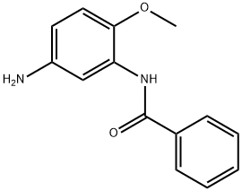 N-(5-氨基-2-甲氧基苯基)苯甲酰胺