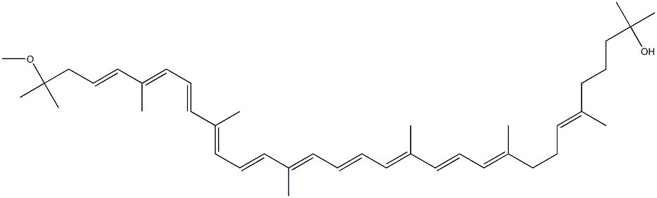 hydroxyspheroidene