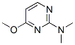 2-Pyrimidinamine, 4-methoxy-N,N-dimethyl- (9CI)
