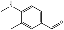 4-Methylamino-3-methylbenzaldehyde