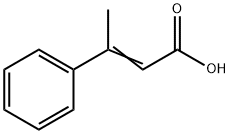 3-苯基丁-2-烯酸