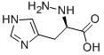 D(+)-A-HYDRAZINOHISTIDINE HYDROCHLORIDE