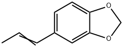 5-(1 -propenyl)-1,3-benzodioxole