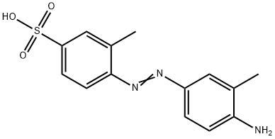 6-[(4-amino-m-tolyl)azo]toluene-3-sulphonic acid