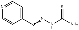 isonicotinaldehyde thiosemicarbazone