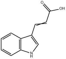 3-吲哚丙烯酸