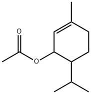 6-(isopropyl)-3-methylcyclohex-2-en-1-yl acetate