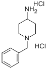 4-氨基-1-苄基哌啶二盐酸盐水合物**