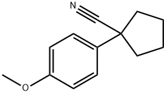 1-(4-甲氧苯基)-1-环戊烷腈