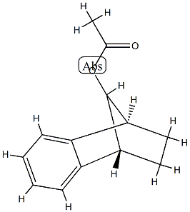 Acetic acid (9-syn)-1,2,3,4-tetrahydro-1β,4β-methanonaphthalen-9-yl ester