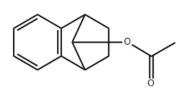 Acetic acid (9-anti)-1,2,3,4-tetrahydro-1β,4β-methanonaphthalen-9-yl ester