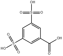 3,5-disulphobenzoic acid