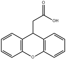 2-(9H-呫吨-9-基)乙酸