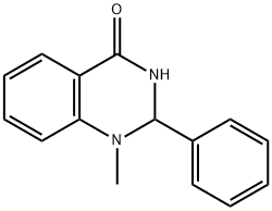 2,3-Dihydro-1-methyl-2-phenylquinazolin-4(1H)-one