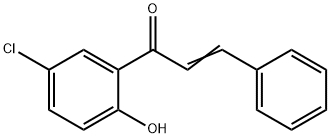 (E)-1-(5-CHLORO-2-HYDROXYPHENYL)-3-PHENYLPROP-2-EN-1-ONE