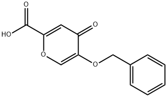 5-苄氧基-4-氧代-4H-吡喃-2-羧酸