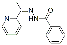 N'-[1-(2-Pyridinyl)ethylidene]benzohydrazide