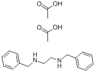 N,N'-二苄基乙二胺二醋酸